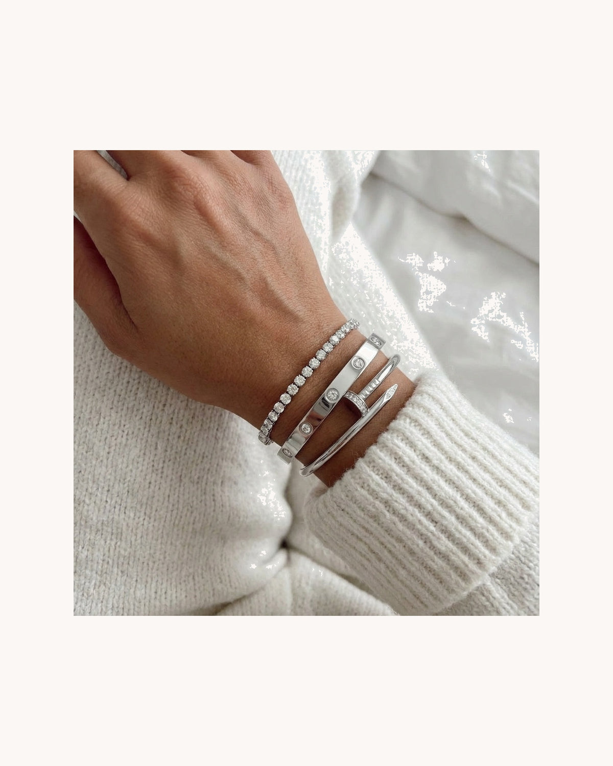 Eternity Elegance Stack