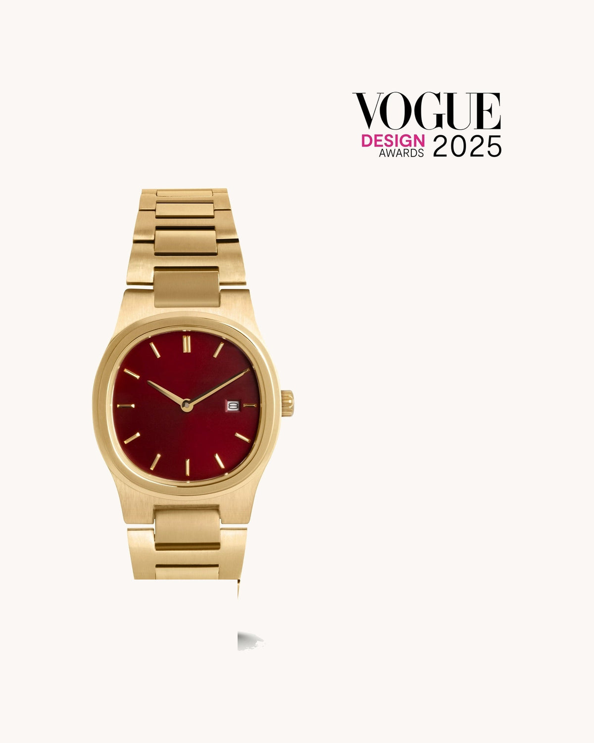 Mayceline | Watch Gold Wave