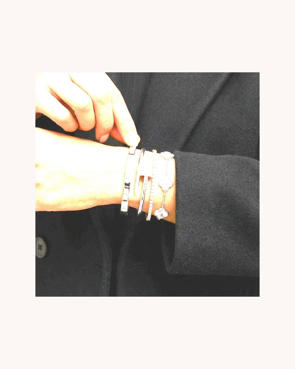 Elegance Deluxe Stack