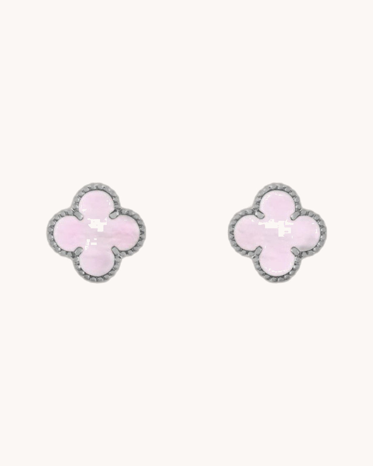 CLOVER | Gold Earrings