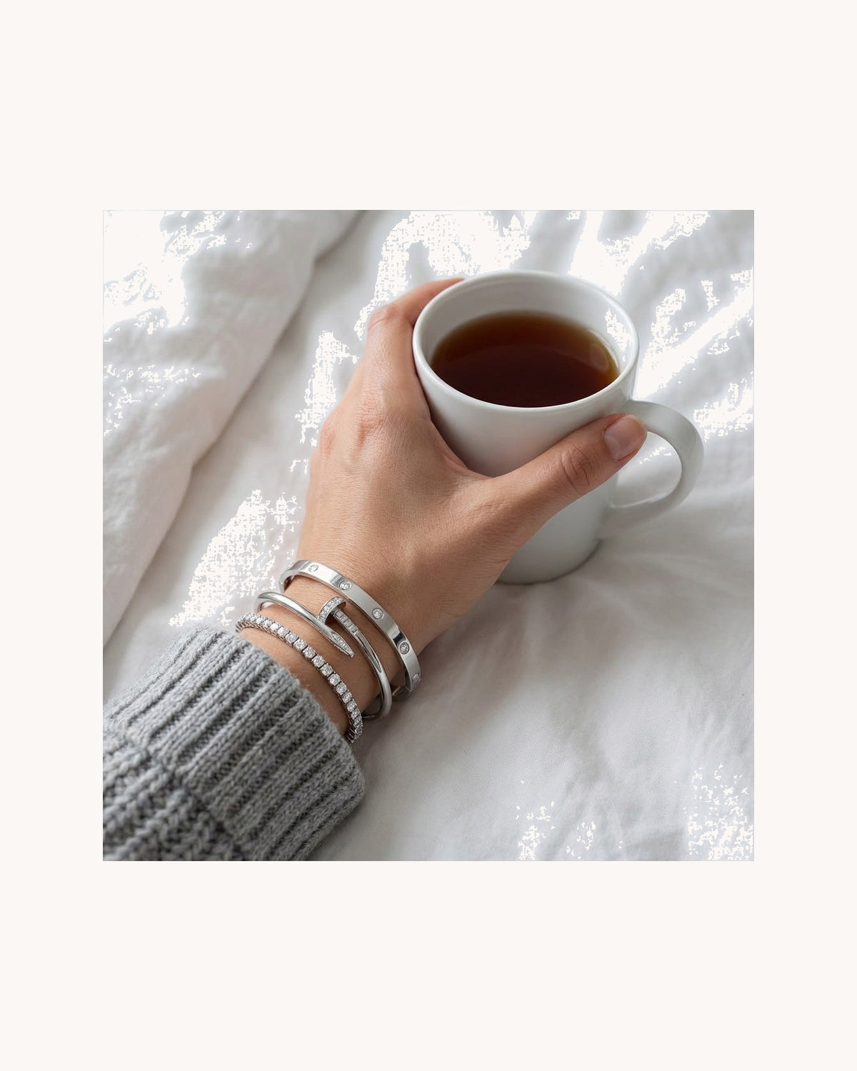Eternity Elegance Stack