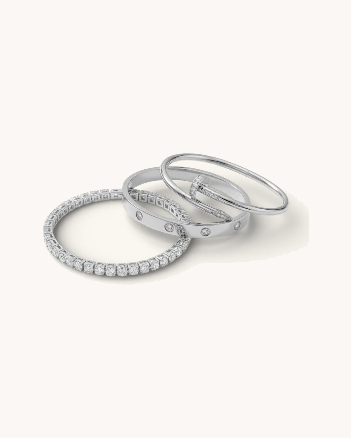 Eternity Elegance Stack