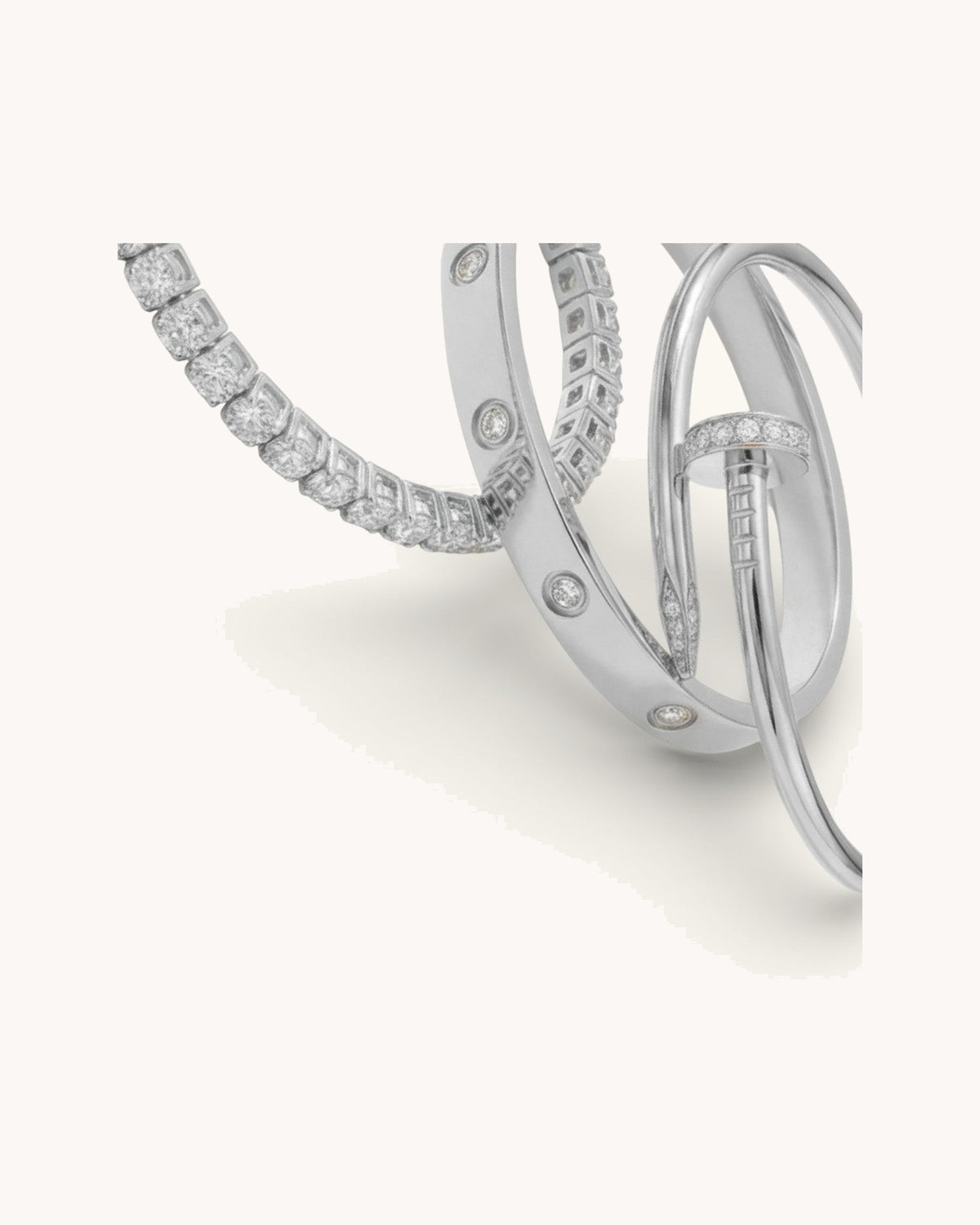 Eternity Elegance Stack