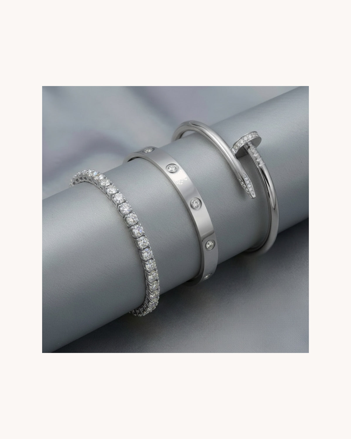 Eternity Elegance Stack