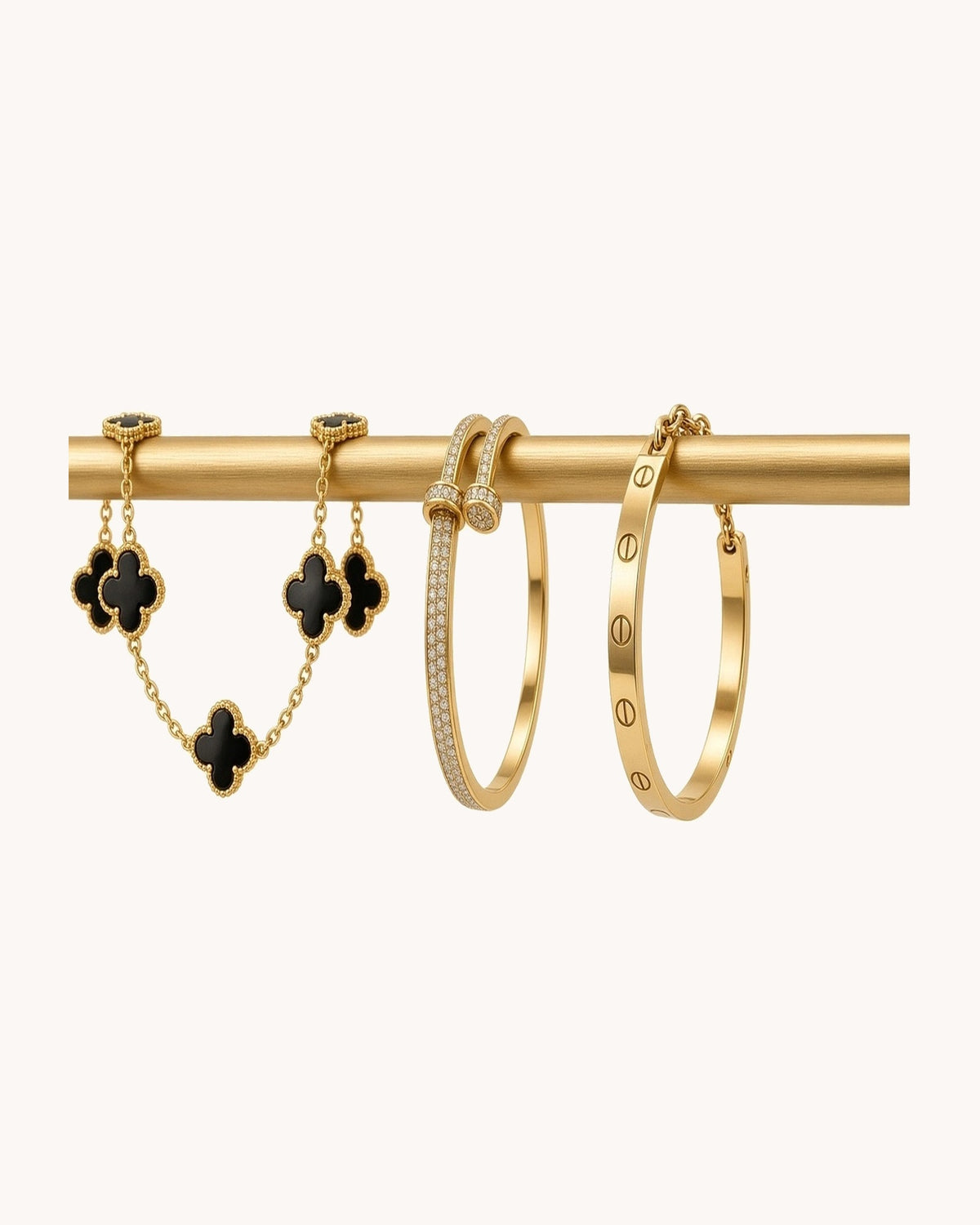 Mayceline Monaco set