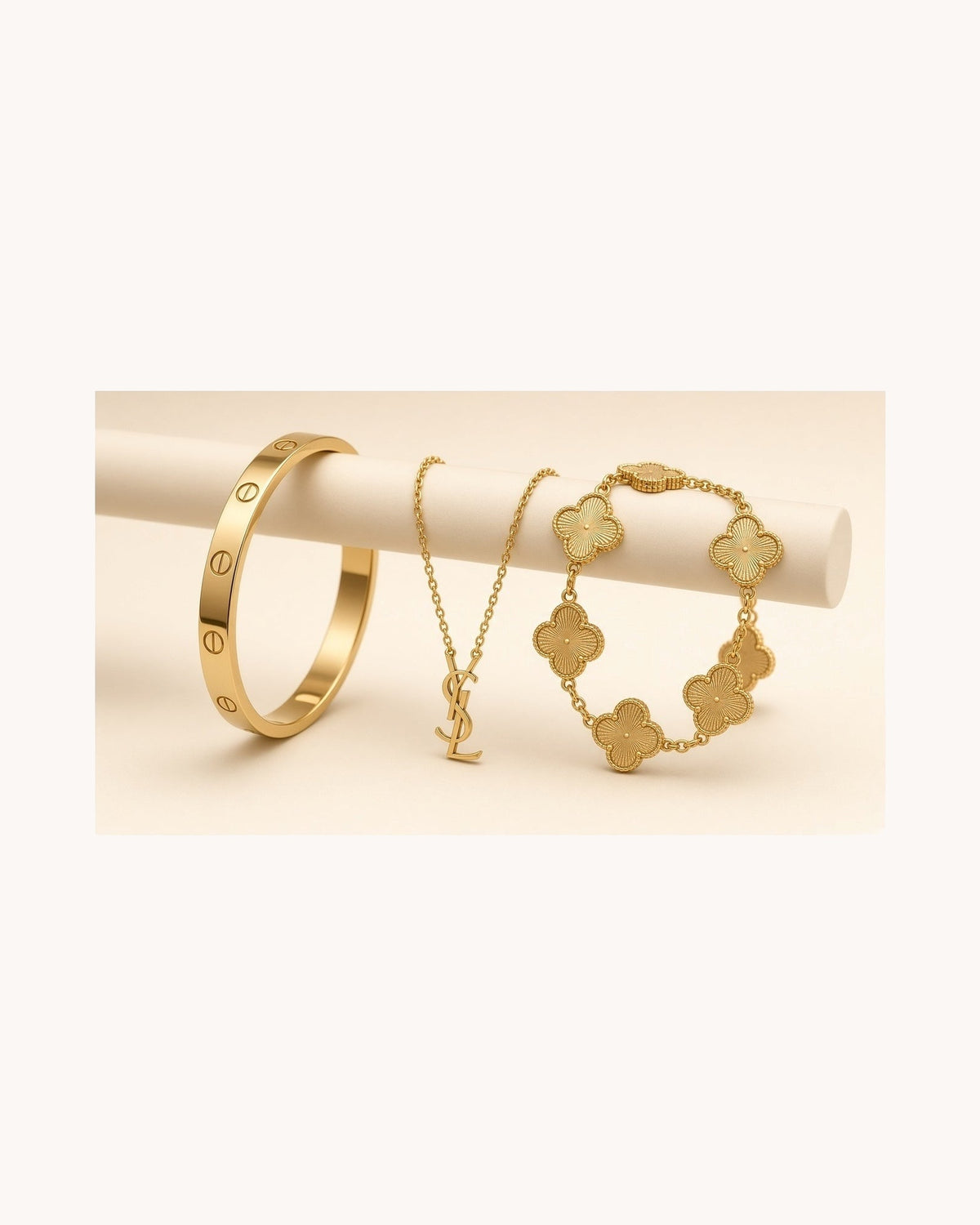 Mayceline Dubai set
