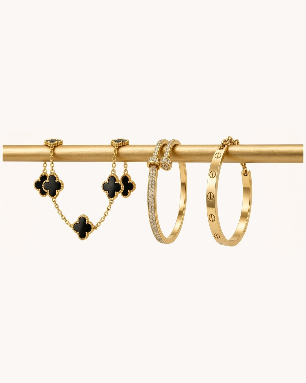 Mayceline Monaco set