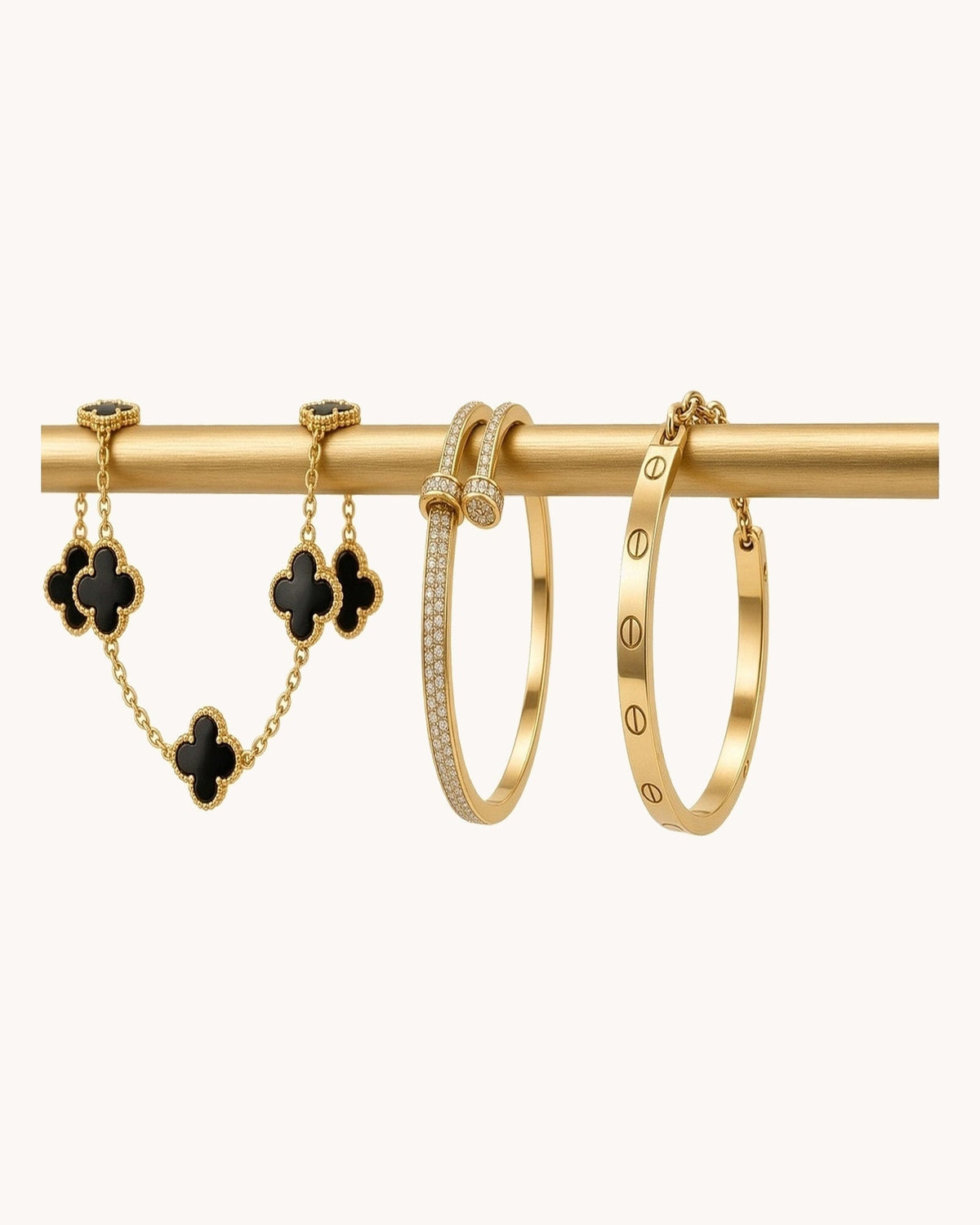 Mayceline Monaco set