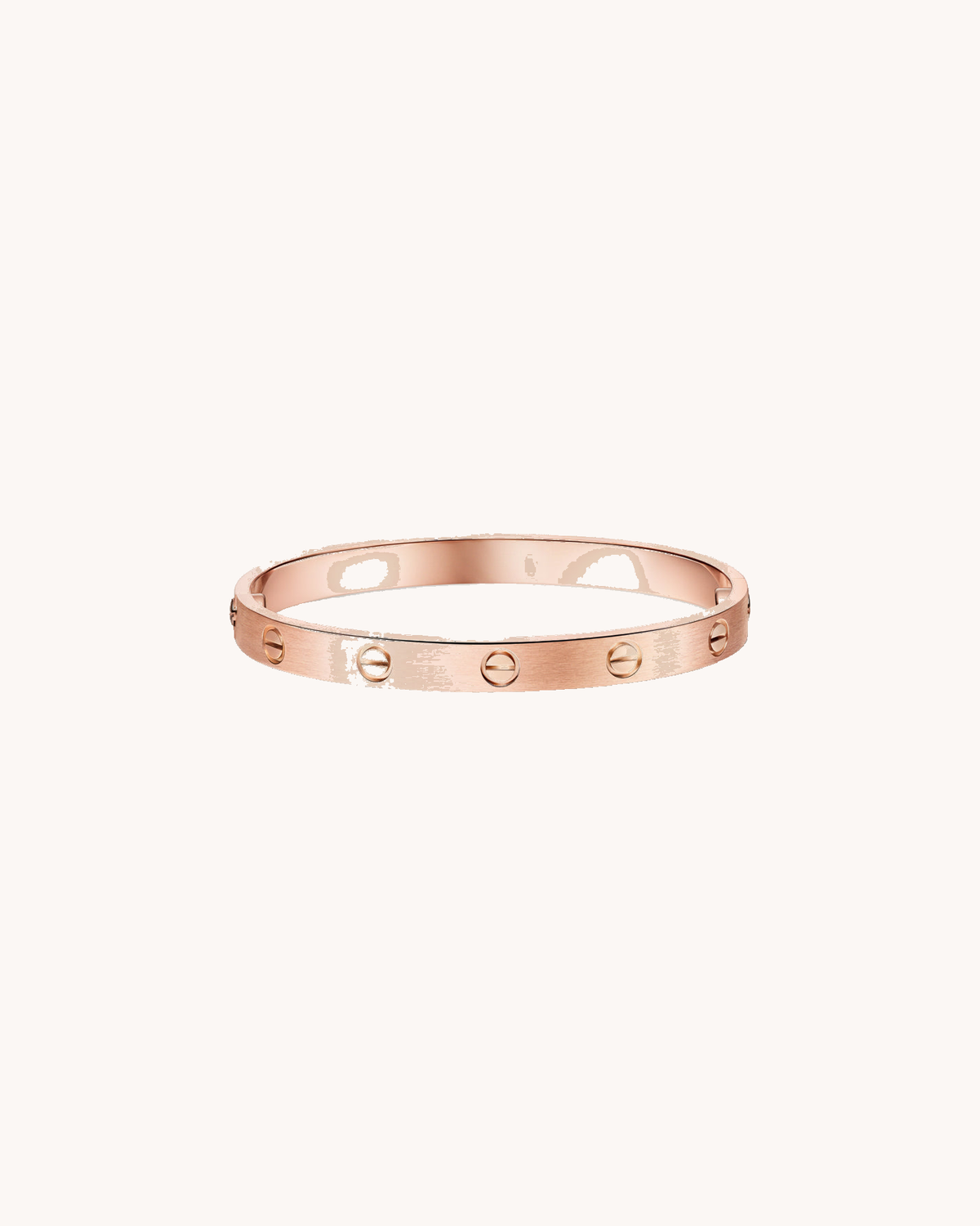 Mayceline Amour Bracelet - Classic Model — Rose Gold