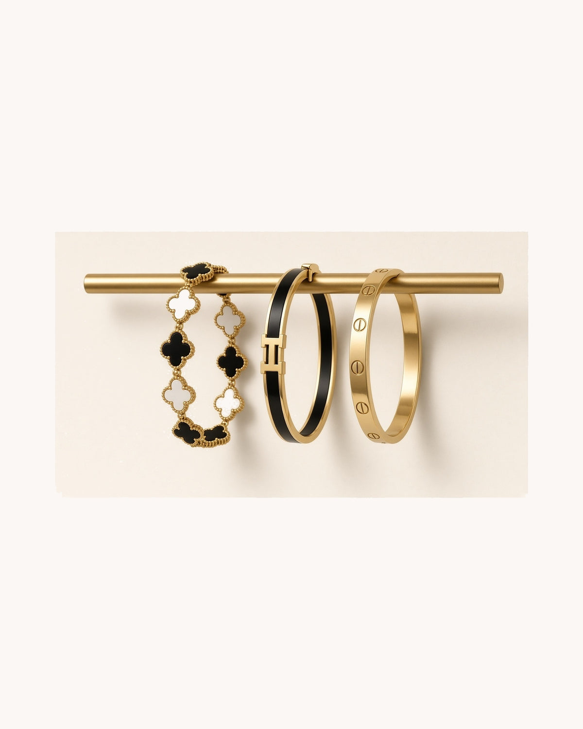 Mayceline Milan set