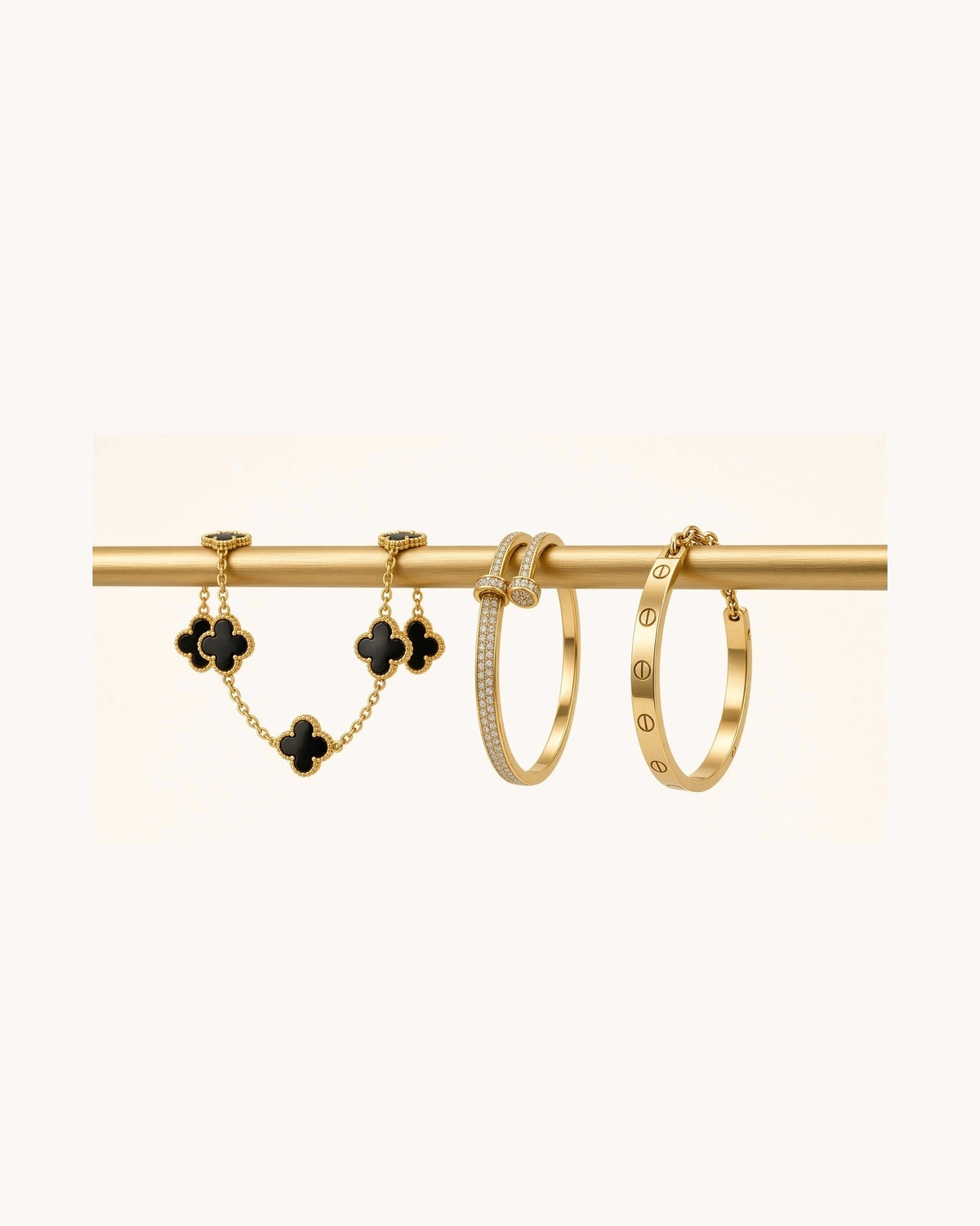Mayceline Monaco set