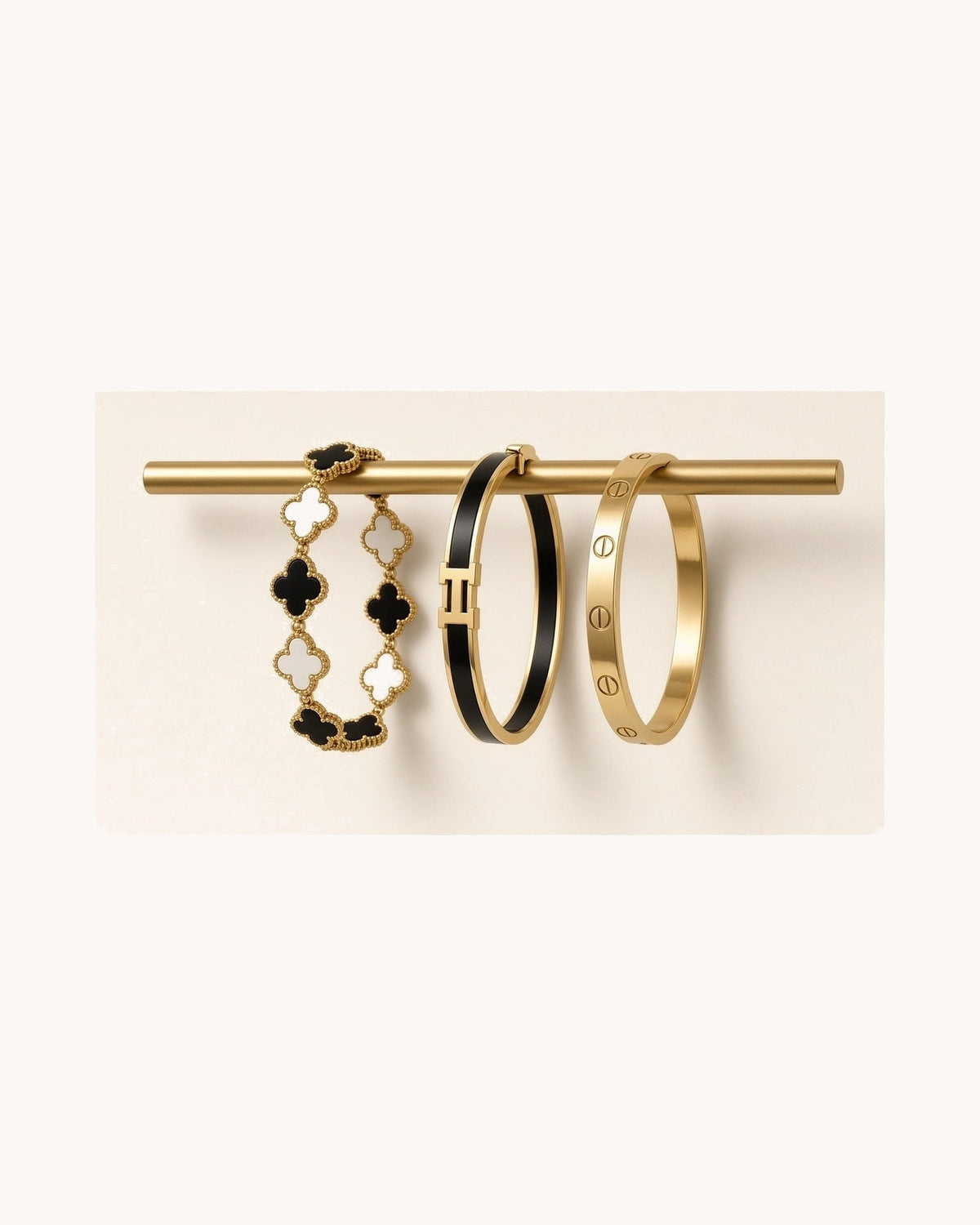 Mayceline Milan set