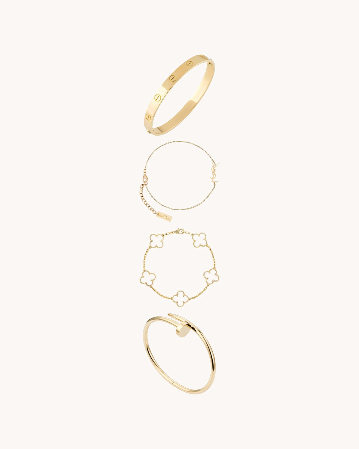 Mayceline Beverly Hills set