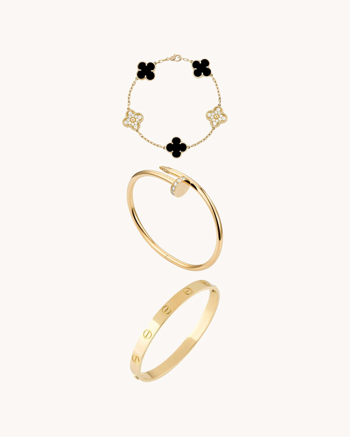 Mayceline Monaco set