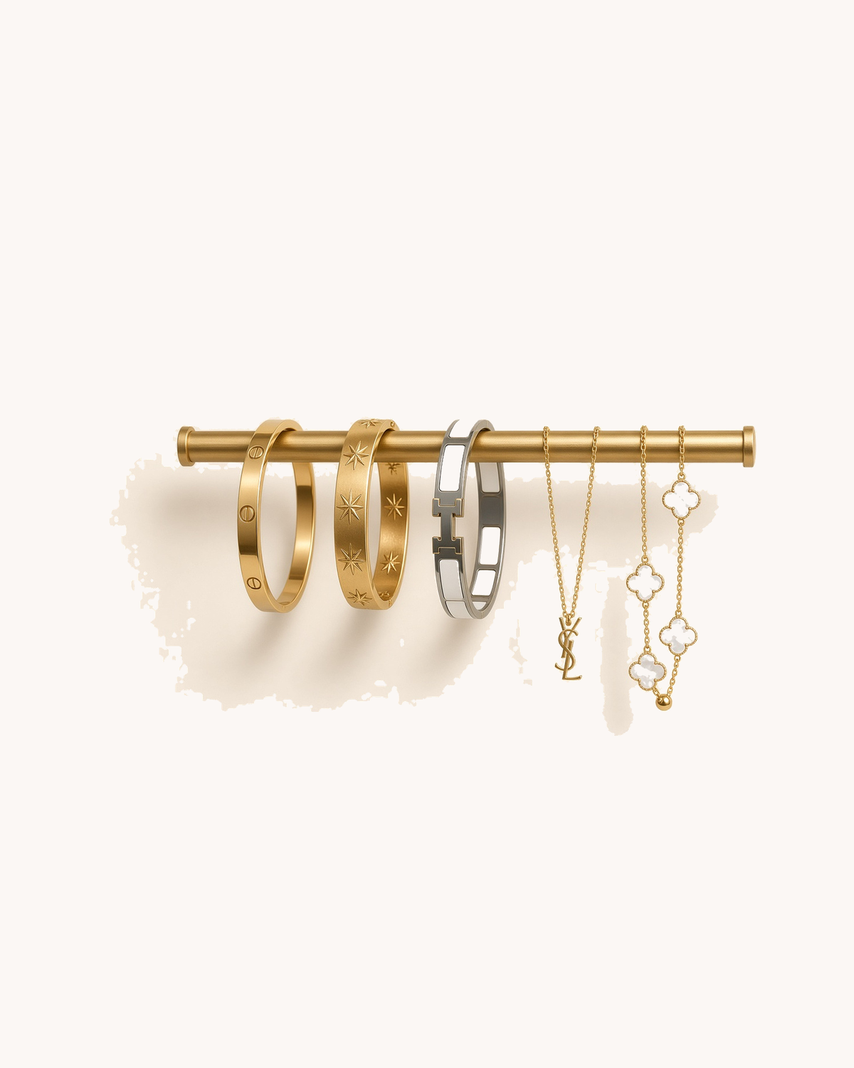 Mayceline Cannes set
